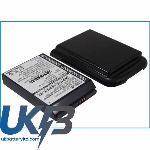 HP 603FS20152 Compatible Replacement Battery