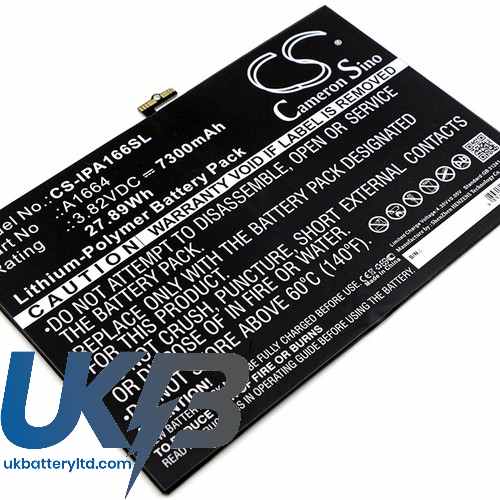 APPLE A1674 Compatible Replacement Battery