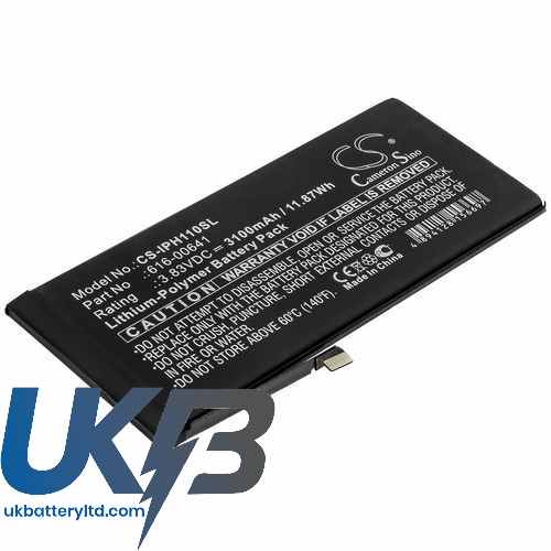 Apple A2111 Compatible Replacement Battery