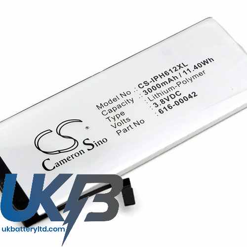 APPLE iPhone 6s Plus Compatible Replacement Battery