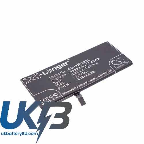 APPLE A1780 Compatible Replacement Battery