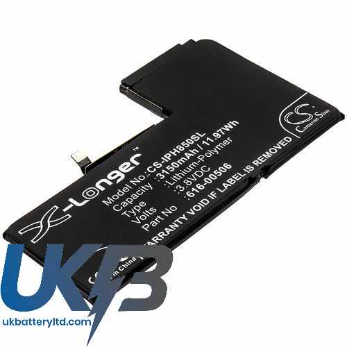 Apple A2014 Compatible Replacement Battery