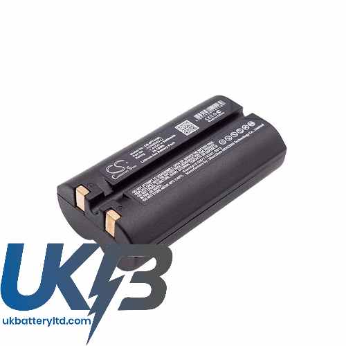 INTERMEC PB4 Compatible Replacement Battery