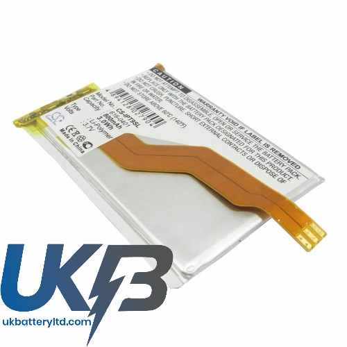 APPLE DAP284846PA Compatible Replacement Battery