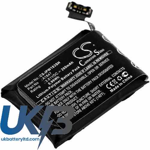 Apple A1847 Compatible Replacement Battery