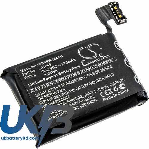 Apple GSRF-MQJQ2LL/A Compatible Replacement Battery