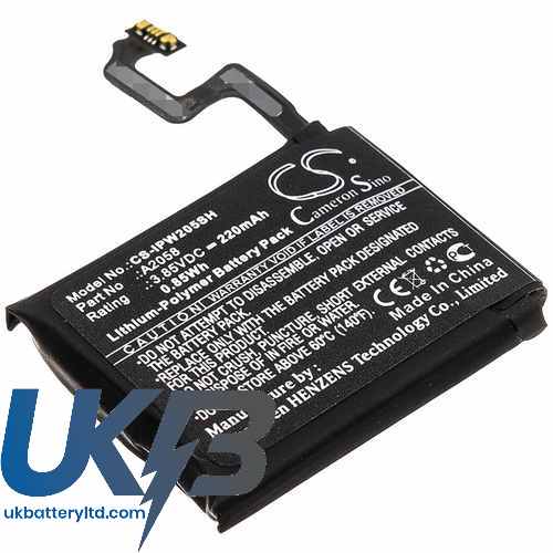 Apple A2007 Compatible Replacement Battery