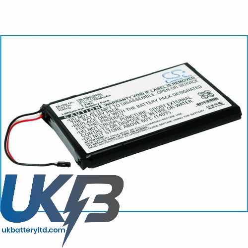 GARMIN Nuvi 2475LT Compatible Replacement Battery