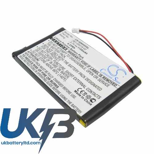 GARMIN Nuvi 670 Compatible Replacement Battery