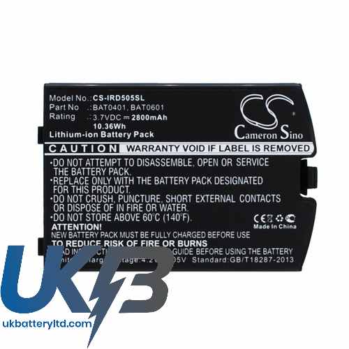 IRIDIUM 9505A Compatible Replacement Battery