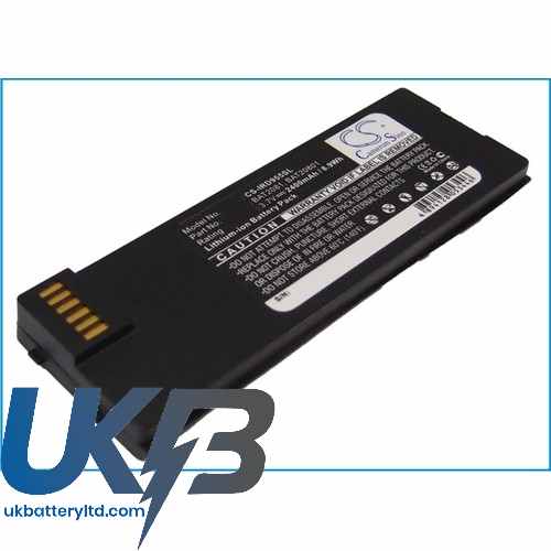 IRIDIUM BAT31001 Compatible Replacement Battery