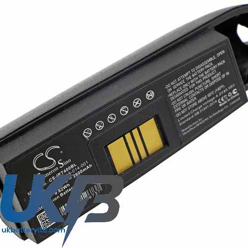 INTERMEC IP4 Compatible Replacement Battery