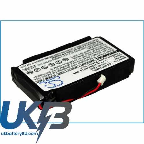 INTERMEC 600 Compatible Replacement Battery