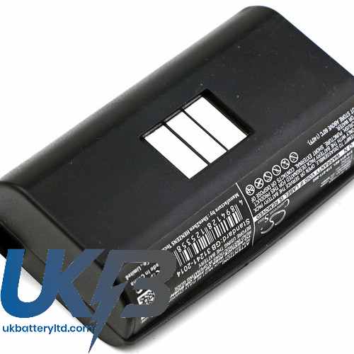 INTERMEC 318 013 002 Compatible Replacement Battery