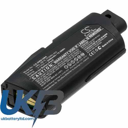 Intermec IP30 Compatible Replacement Battery