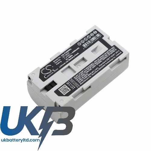 CASIO DT 9723 Compatible Replacement Battery