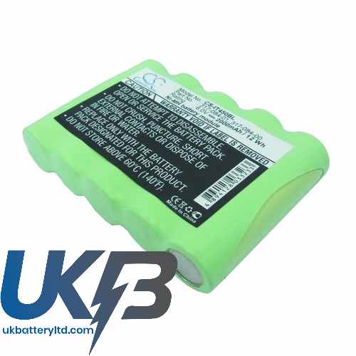 INTERMEC 317 084 003 Compatible Replacement Battery