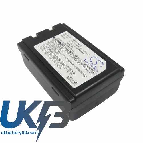 SYMBOL PDT8142 Compatible Replacement Battery