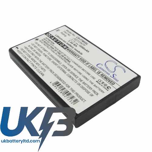 I.TREK M5BT GPS Compatible Replacement Battery