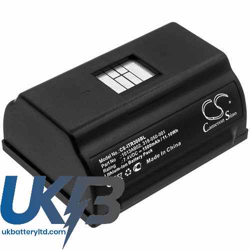 Intermec 1013AB02 Compatible Replacement Battery