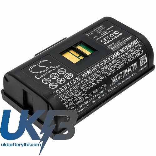 Intermec 318-030-001 Compatible Replacement Battery