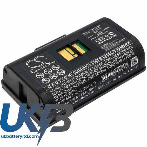 Intermec 318-030-003 Compatible Replacement Battery