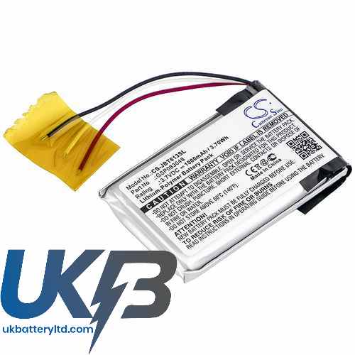 JBL GSP083048 Compatible Replacement Battery