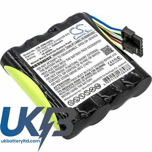 JDSU 0718081TPS Compatible Replacement Battery