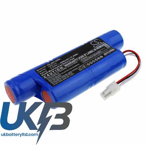 Acterna JDSU EST-120 Compatible Replacement Battery