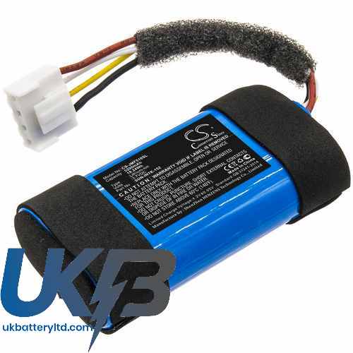 JBL SUN-INTE-152 Compatible Replacement Battery