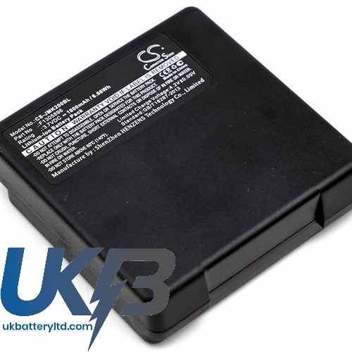 JAY PWB Compatible Replacement Battery