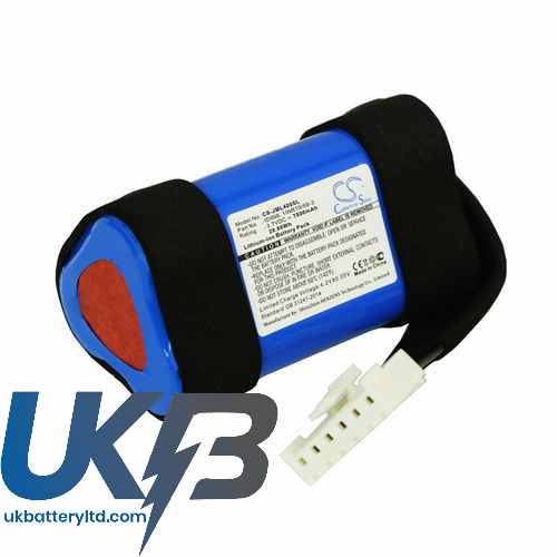 JBL 1INR19/66-3 Compatible Replacement Battery