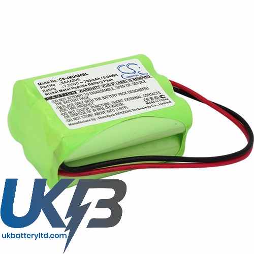 JAY UTE050 Compatible Replacement Battery