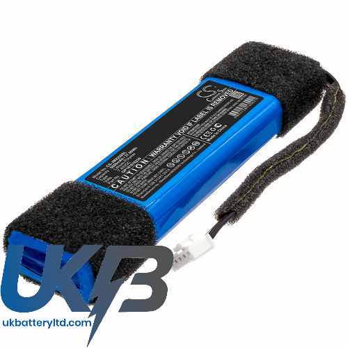 JBL GP181076239 Compatible Replacement Battery