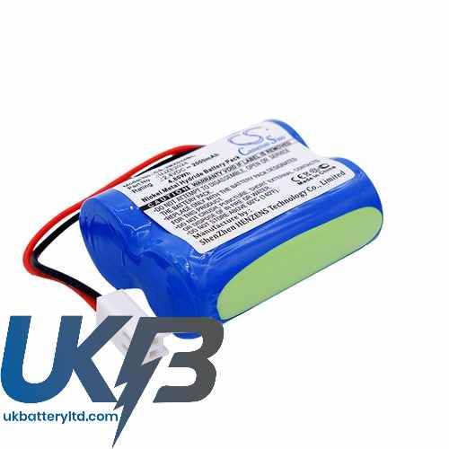 JAY Transmitter UP Compatible Replacement Battery