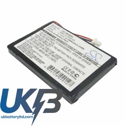 Palm HND 14-0024-00 Treo 270 300 Compatible Replacement Battery