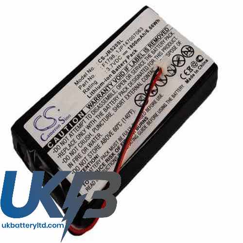 HP F1798 Compatible Replacement Battery