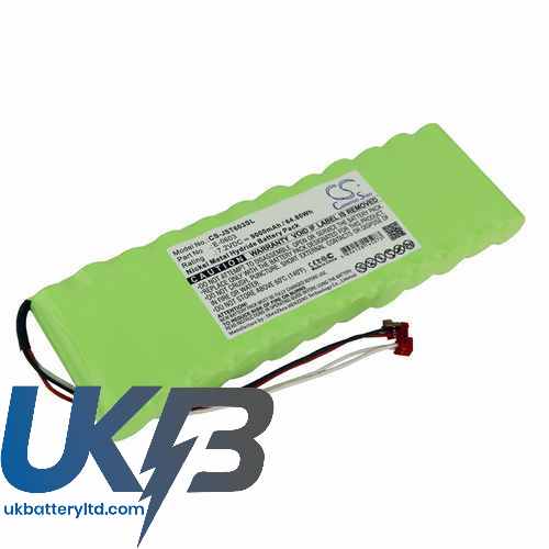 JOSAM Truck Aligner II Compatible Replacement Battery