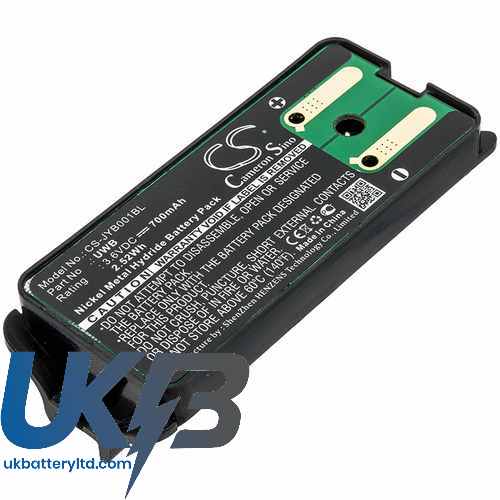 JAY UWB Compatible Replacement Battery