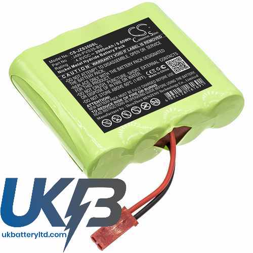 Jandy JAN-PVS35-BS Compatible Replacement Battery