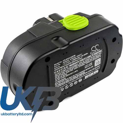 Kawasaki 691306 Compatible Replacement Battery