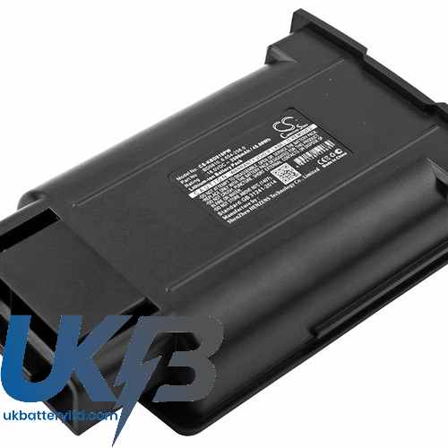KARCHER BD0810 Compatible Replacement Battery