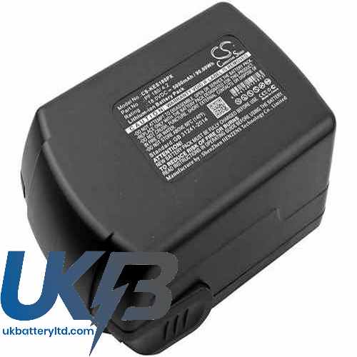 Kress 180 AFB Compatible Replacement Battery