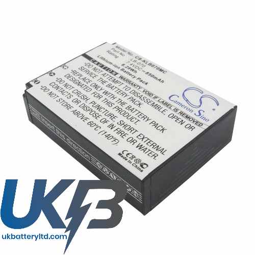 KODAK LB 070 Compatible Replacement Battery