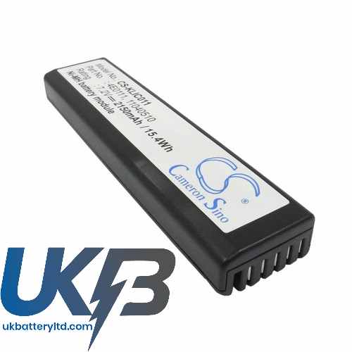 KODAK DCS 620x Compatible Replacement Battery