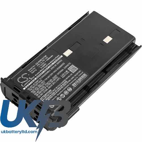 KENWOOD TH-78E Compatible Replacement Battery