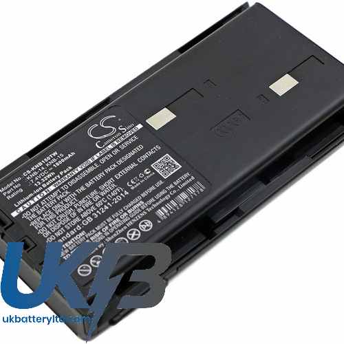 KENWOOD TK 372 Compatible Replacement Battery