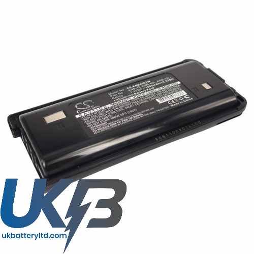 KENWOOD TK 3207G Compatible Replacement Battery
