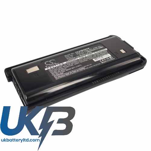 KENWOOD TK 3301E Compatible Replacement Battery