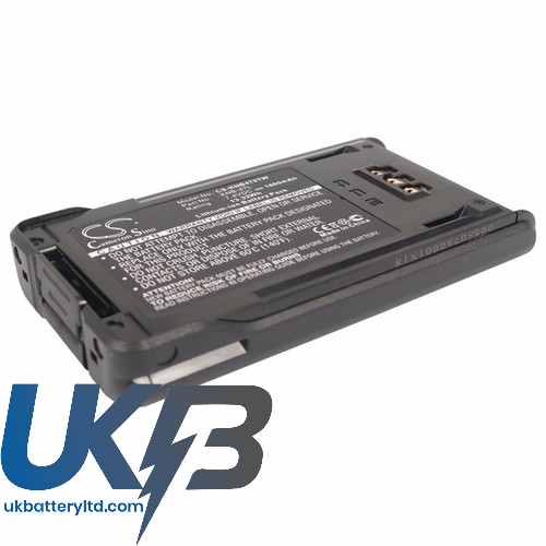 KENWOOD KNB-47L KNB-48L NX-200 NX-300 TK-5220 Compatible Replacement Battery